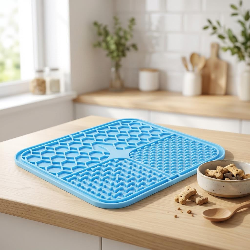 Pawvera CalmLick™ Feeding Mat