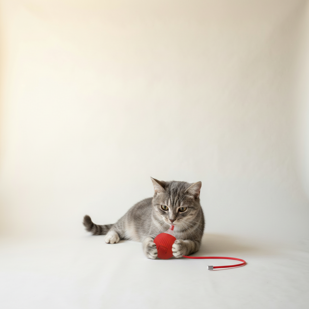 Interactive Cat Toy