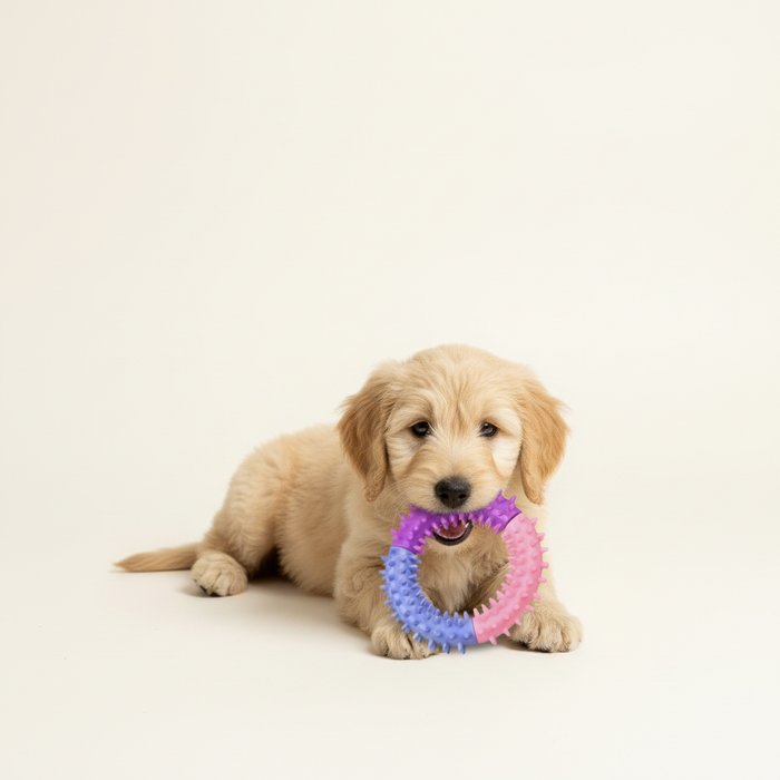 Puppy Teething Ring