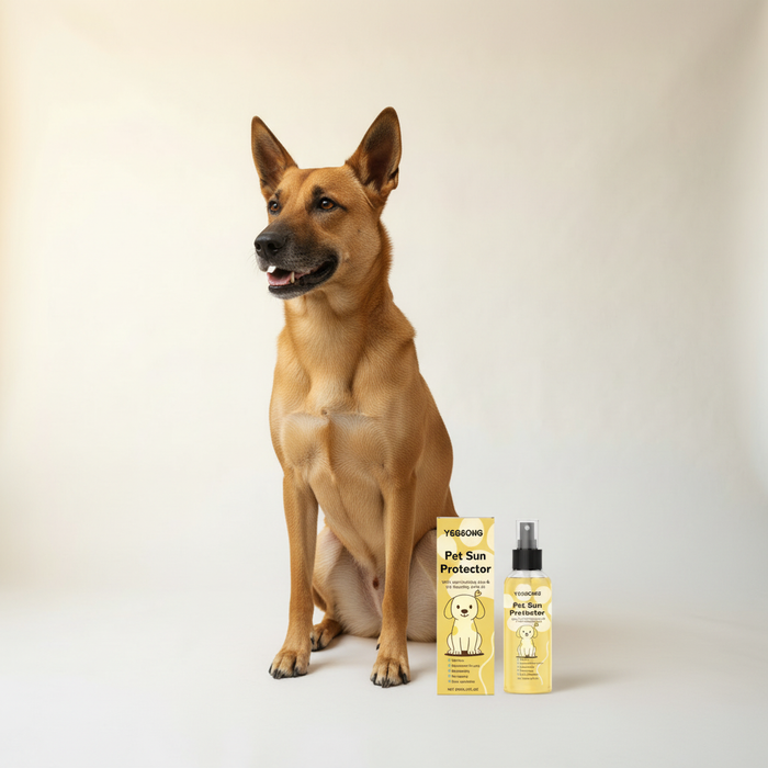 Dog Sunscreen