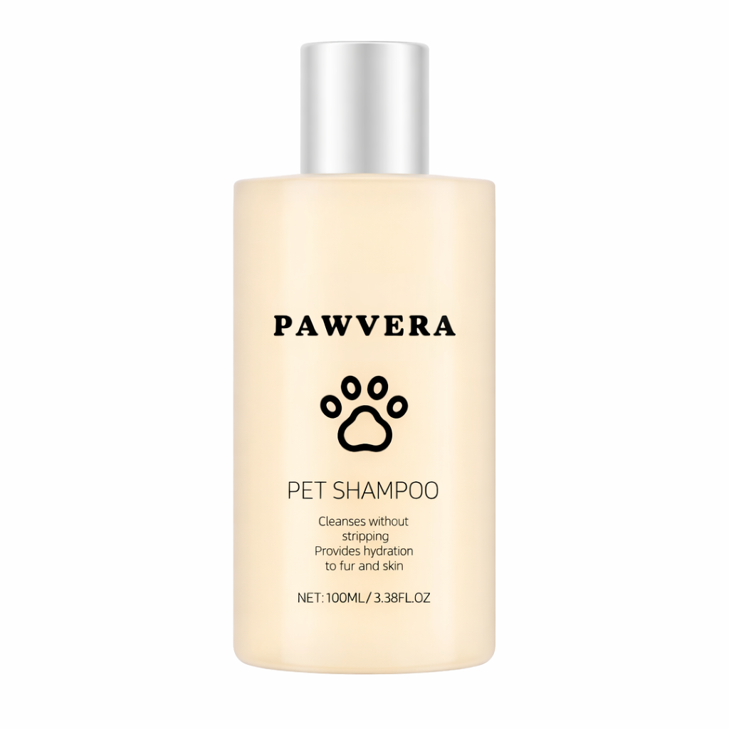 Pawvera Fresh-Coat Odour Reset Shampoo