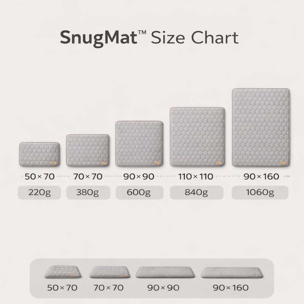 Pawvera SnugMat™