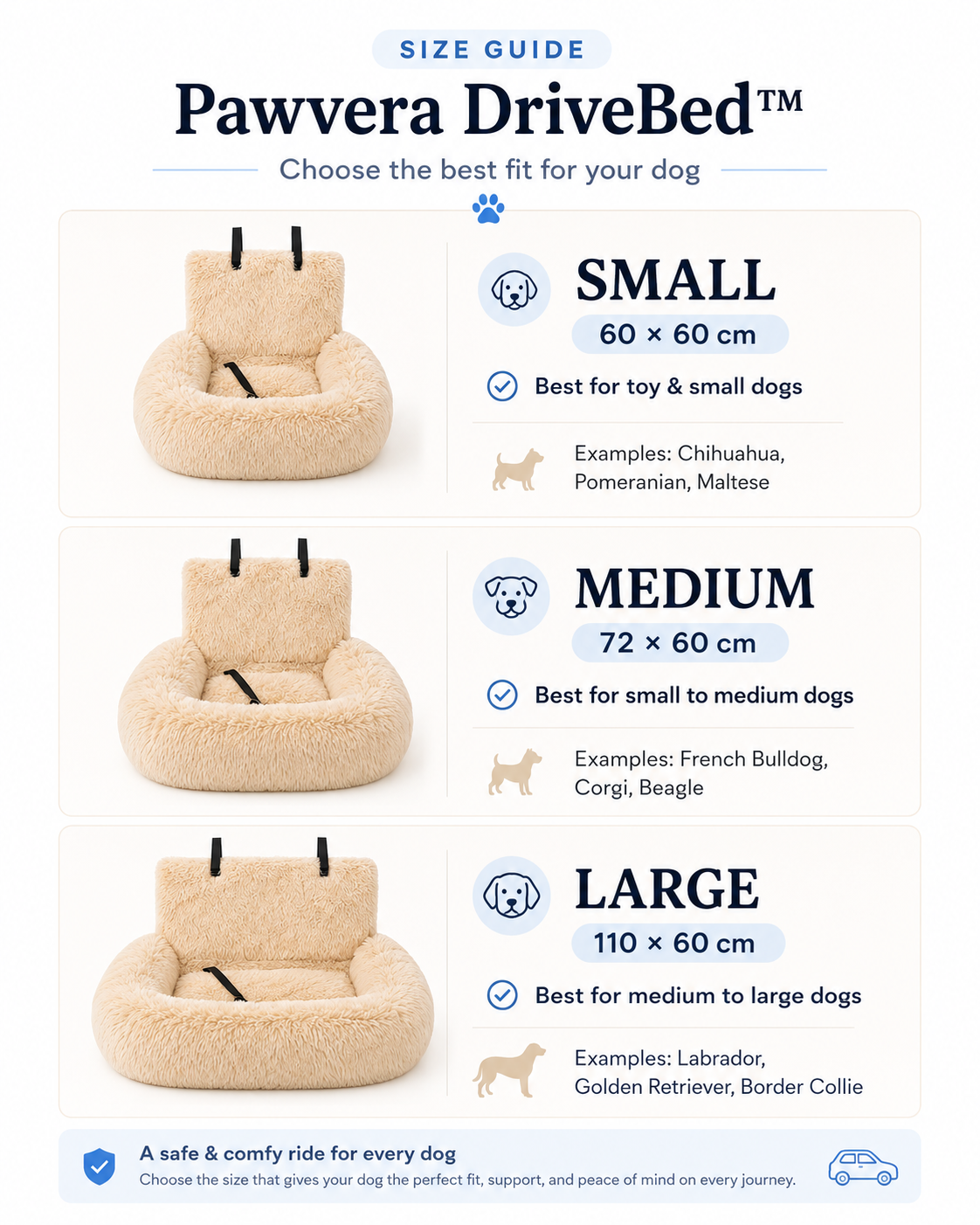 Pawvera DriveBed™