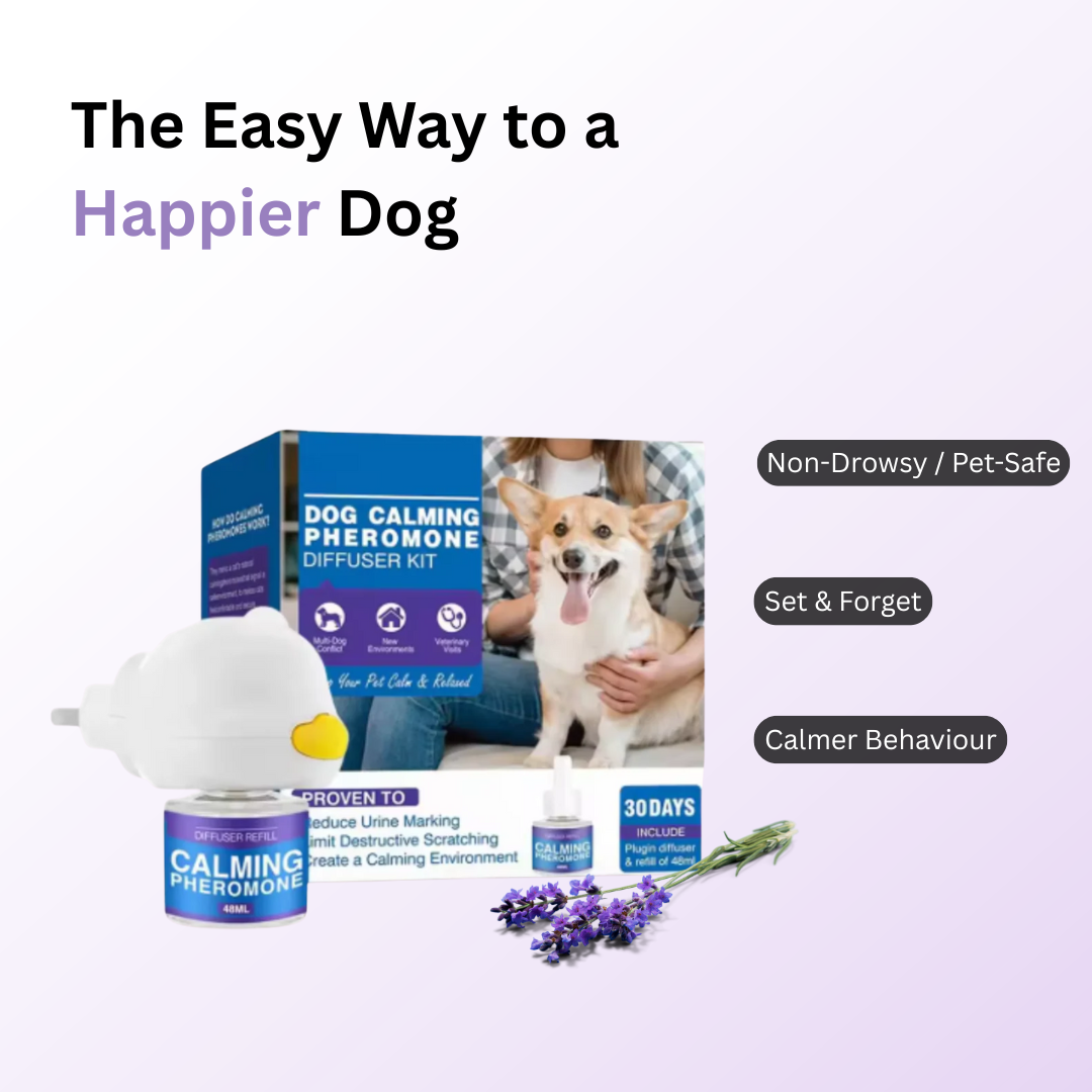 Advanced Dog Calming Diffuser