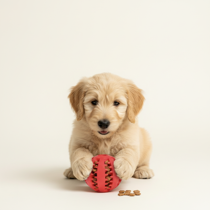 Treat Dispensing Ball