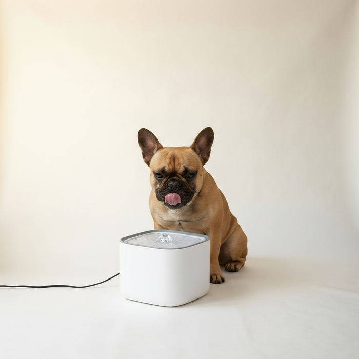Dog Water Fountain
