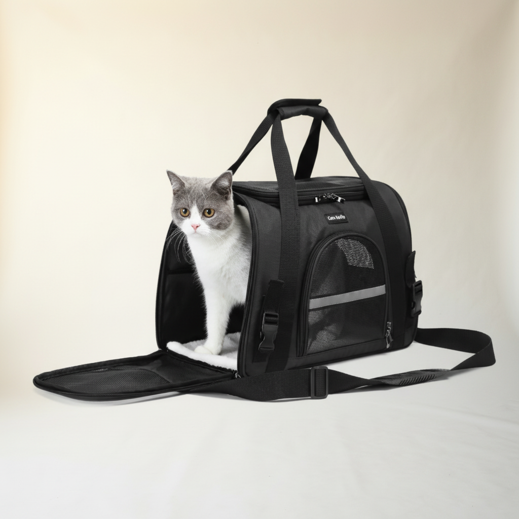 Soft Cat Carrier