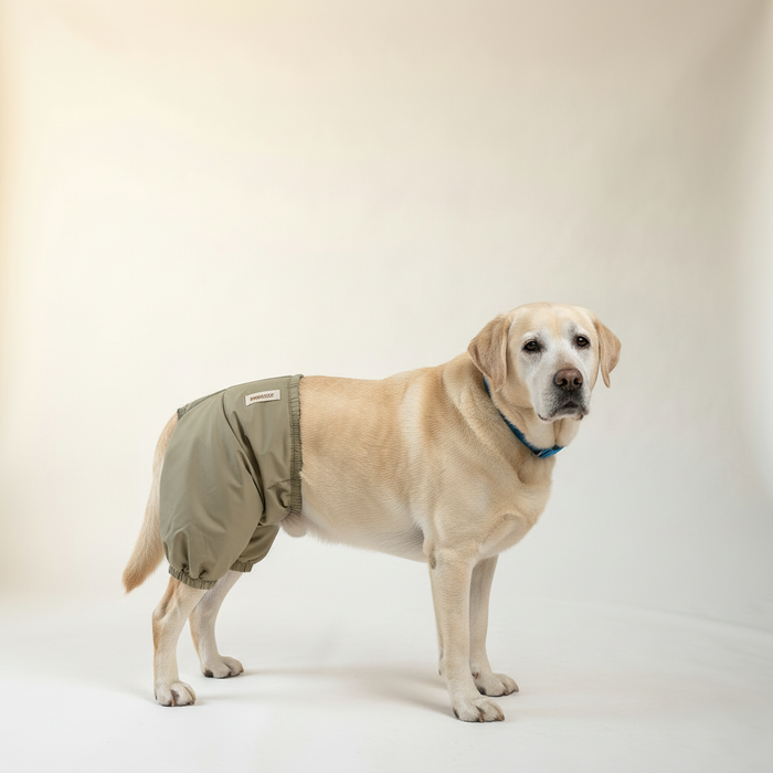Washable Dog Nappies (3 Pack)