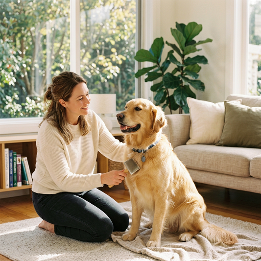 The Gut-Skin Connection in Dogs