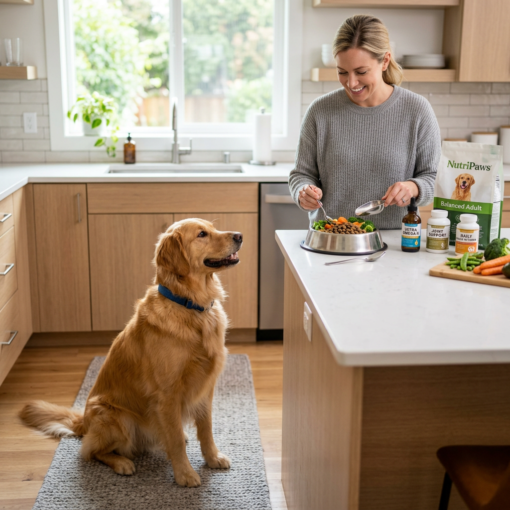 The Science Behind Dog Probiotics Explained Simply