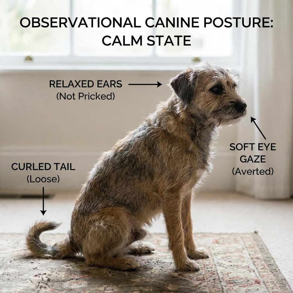 What Your Dog’s Behaviour Is Trying to Tell You