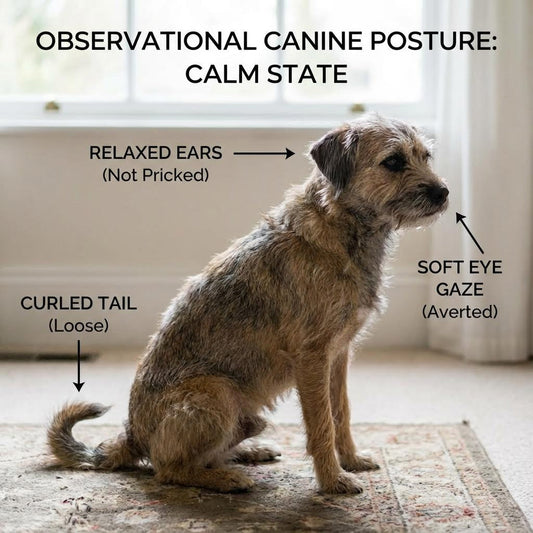 What Your Dog’s Behaviour Is Trying to Tell You