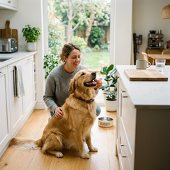 How to Start Your Dog on Probiotics
