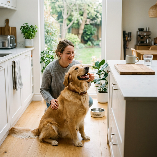 How to Start Your Dog on Probiotics