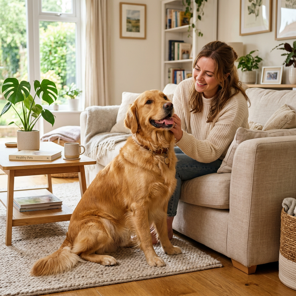 Case Study: From Constant Scratching to Comfortable