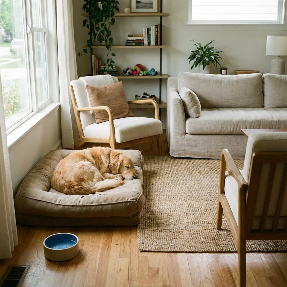 How to Make Your Home More Dog-Friendly