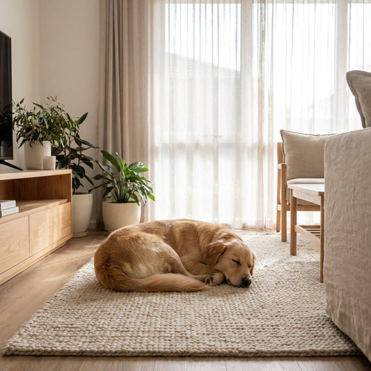 Simple Ways to Keep Your Dog Comfortable at Home