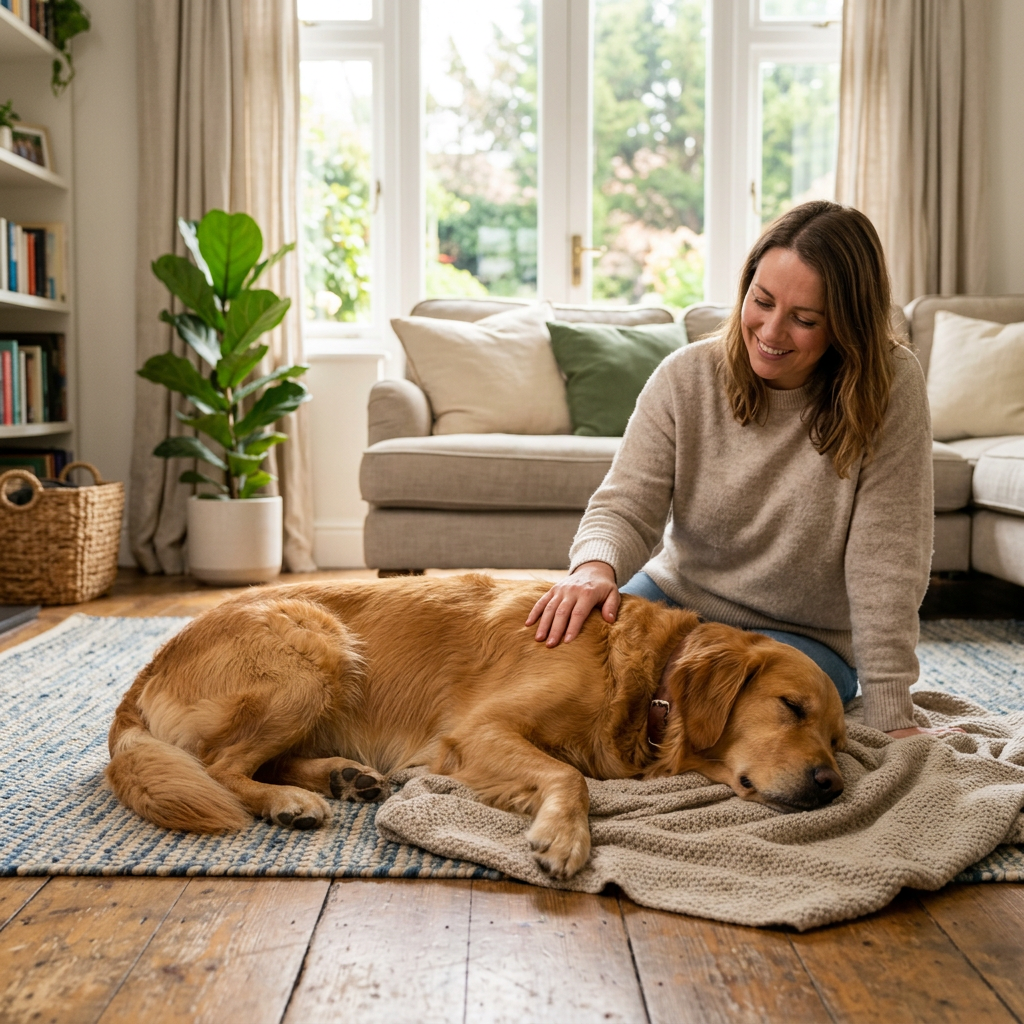 How Gut Bacteria Affect Your Dog’s Skin and Digestion