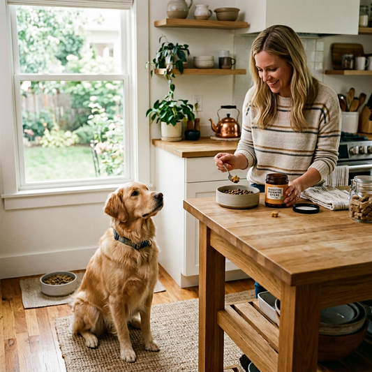 Best Time of Day to Give Dog Probiotics