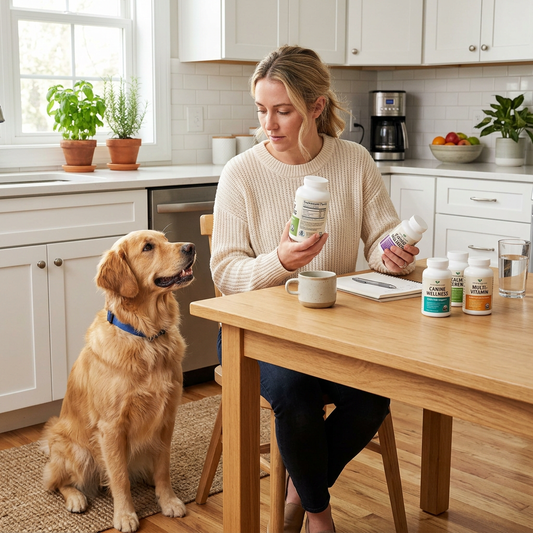 How to Avoid Low Quality Dog Supplements