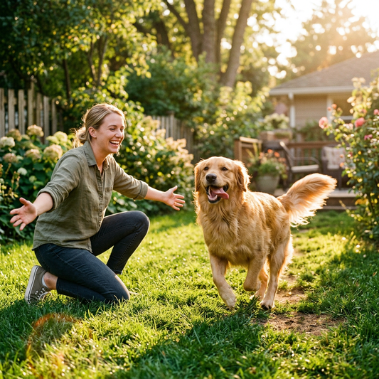Customer Story: How Gut Health Changed Our Dog