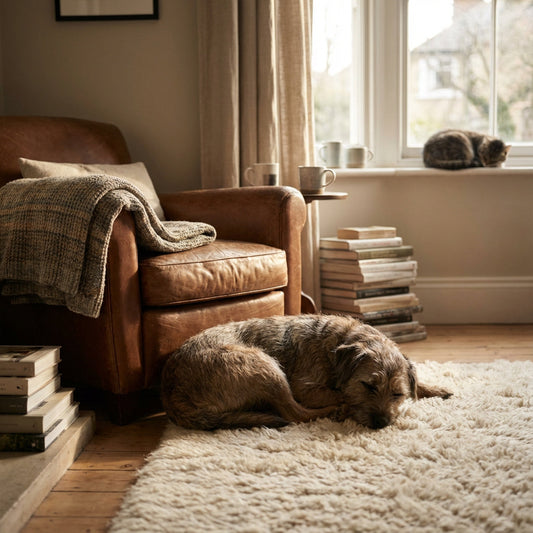 Everyday Signs Your Dog May Be Stressed or Anxious