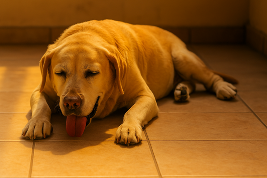 How to Tell If Your Dog Is Overheating and What to Do