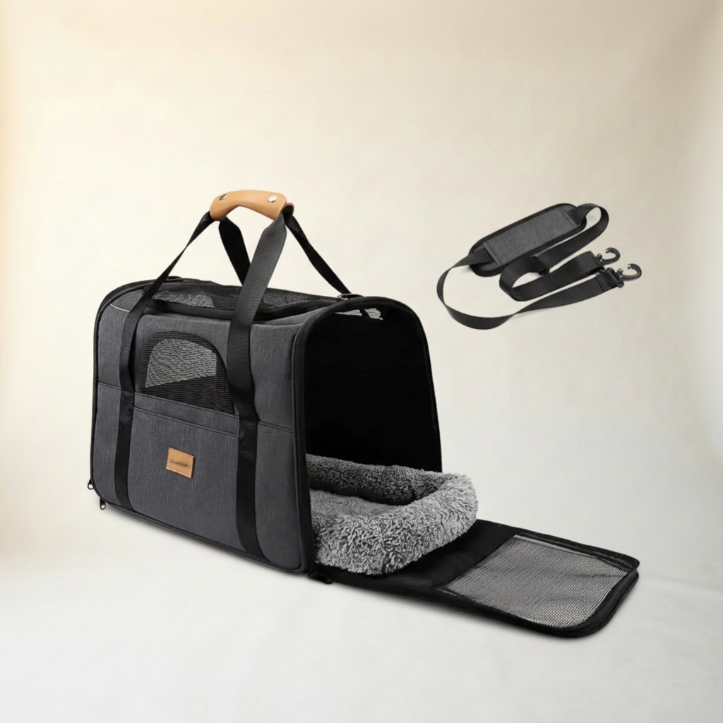 Soft Cat Carrier