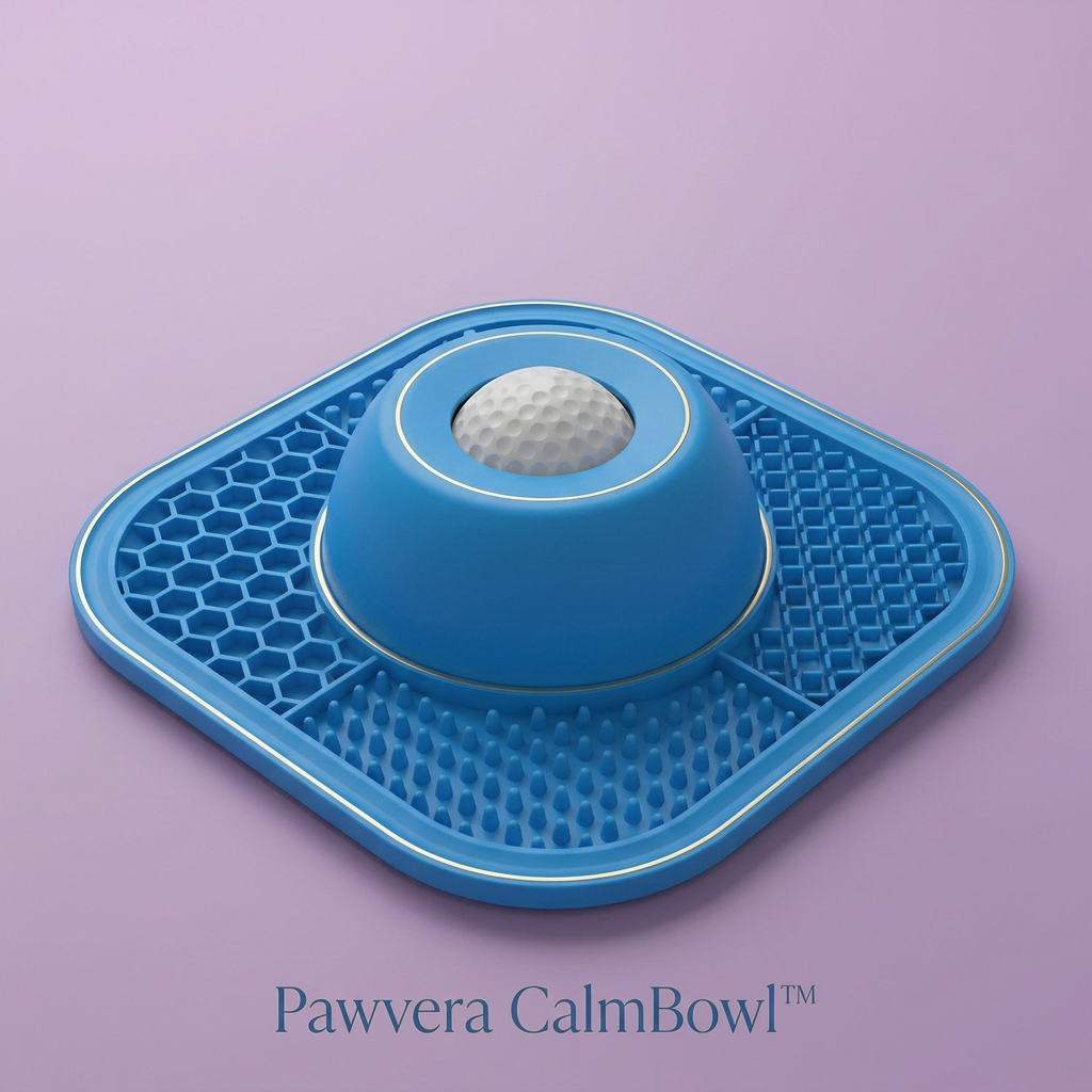 Pawvera CalmBowl™