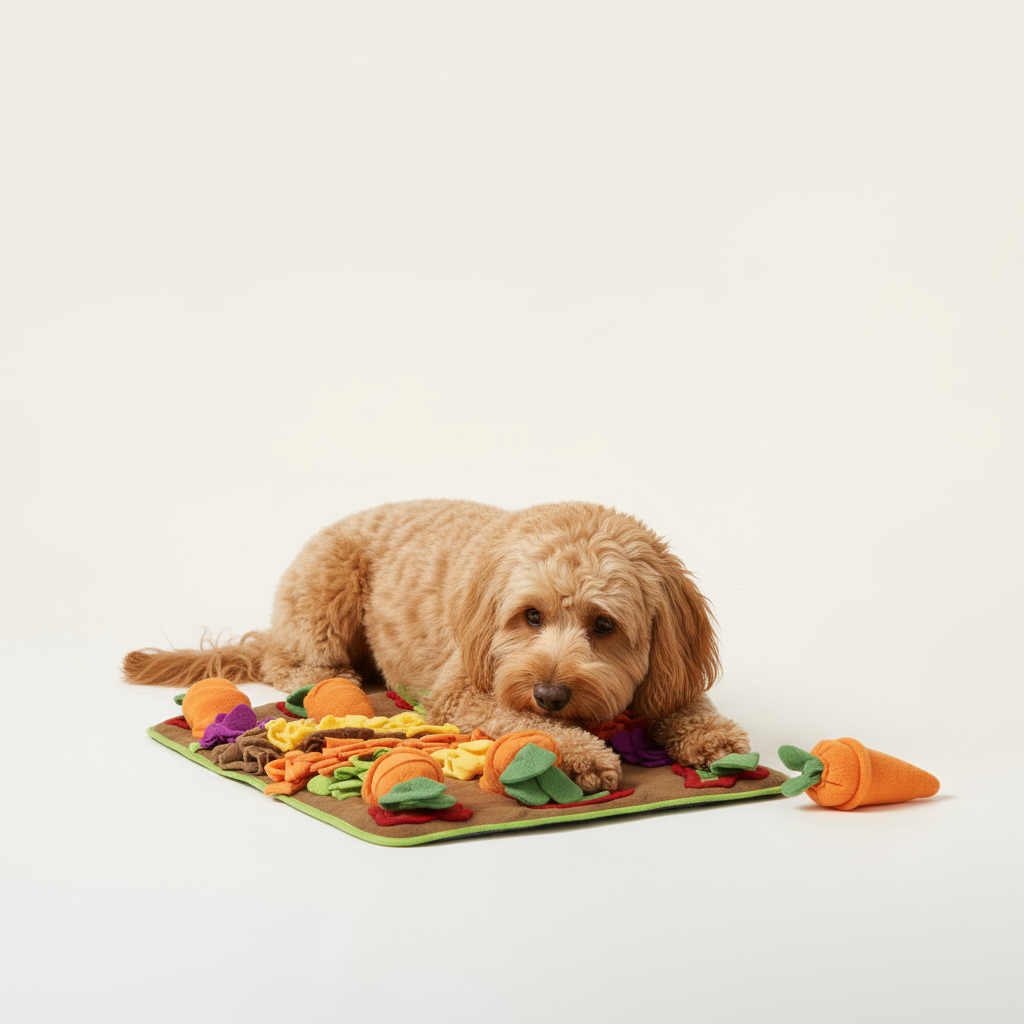 Snuffle Mat