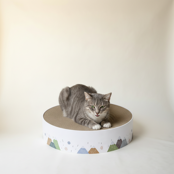 Cat Scratcher