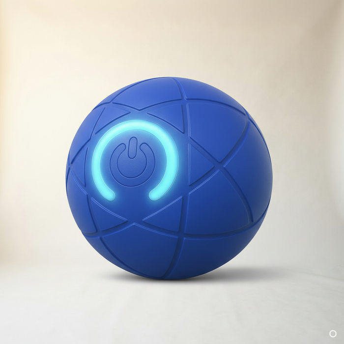 Smart Rolling Dog Ball