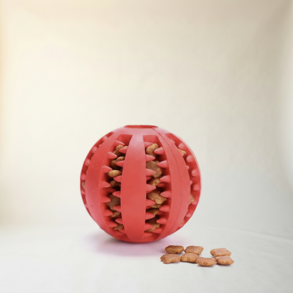 Treat Dispensing Ball