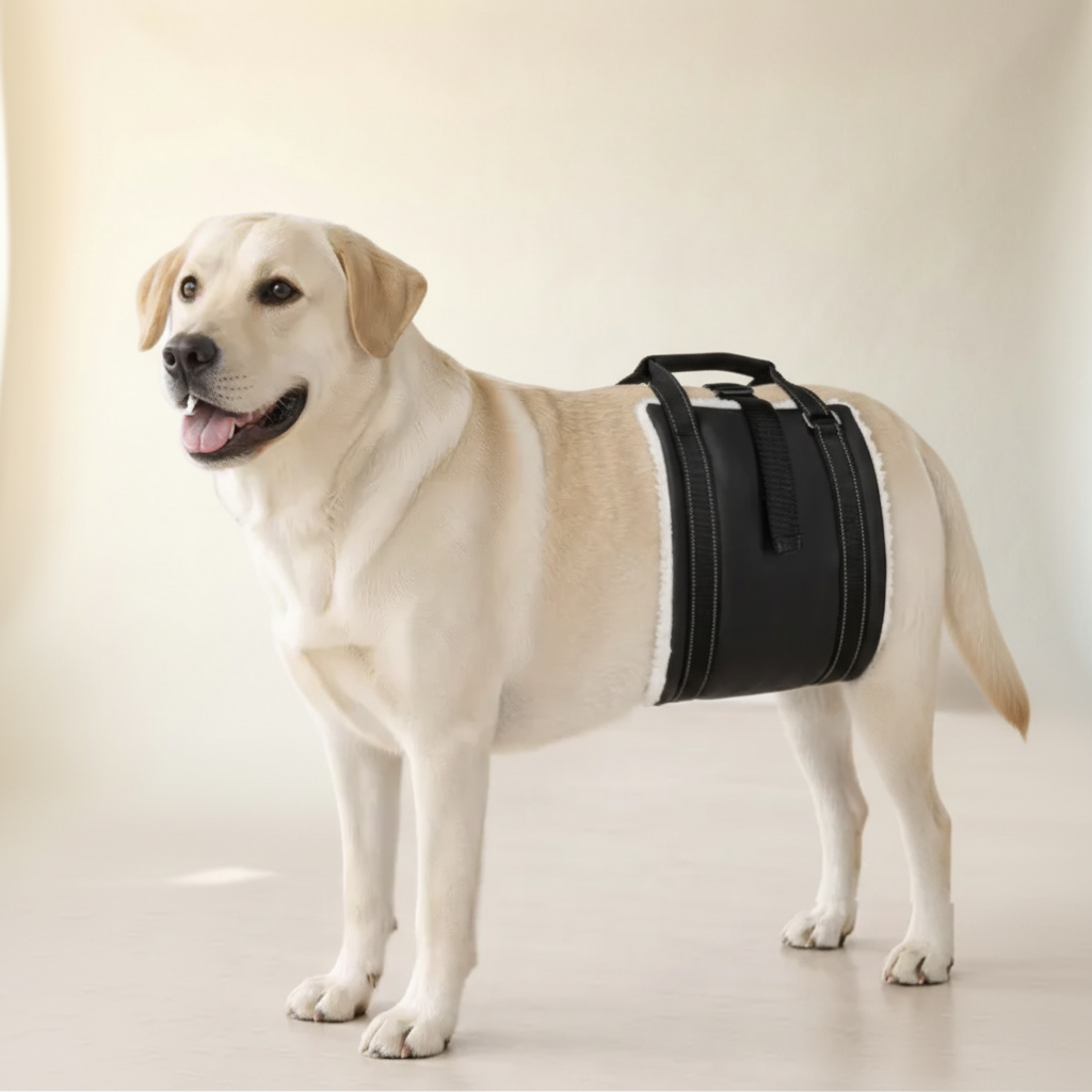 Support Harness with Handle
