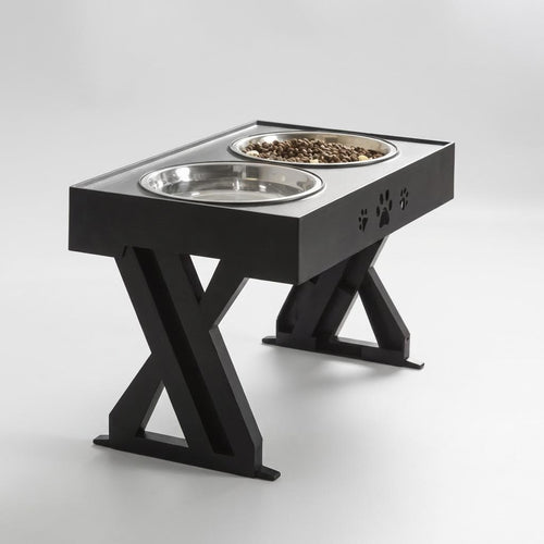 Pawvera Elevate™ Feeding Stand