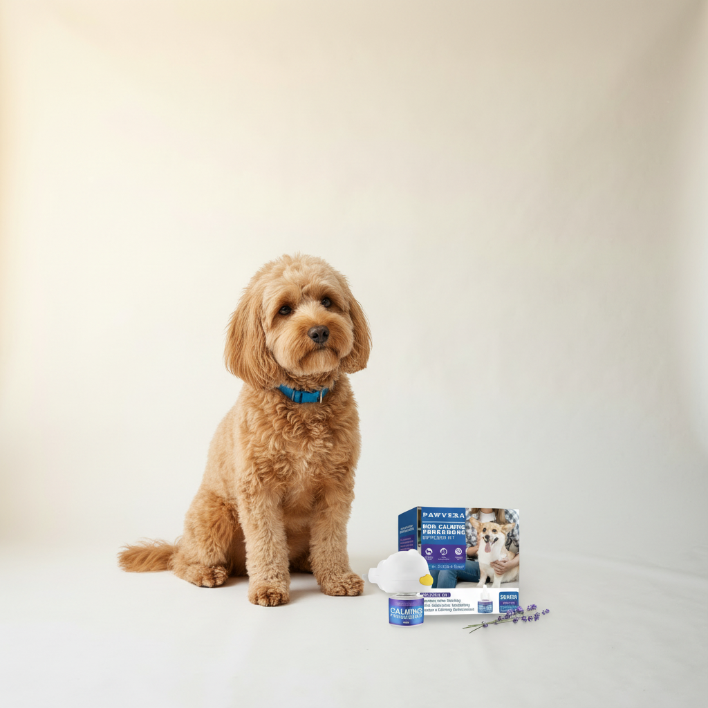 Calming Diffuser for Dogs