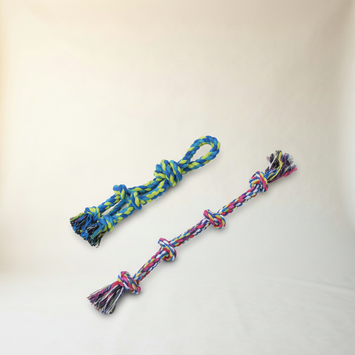 Rope Tug Toy