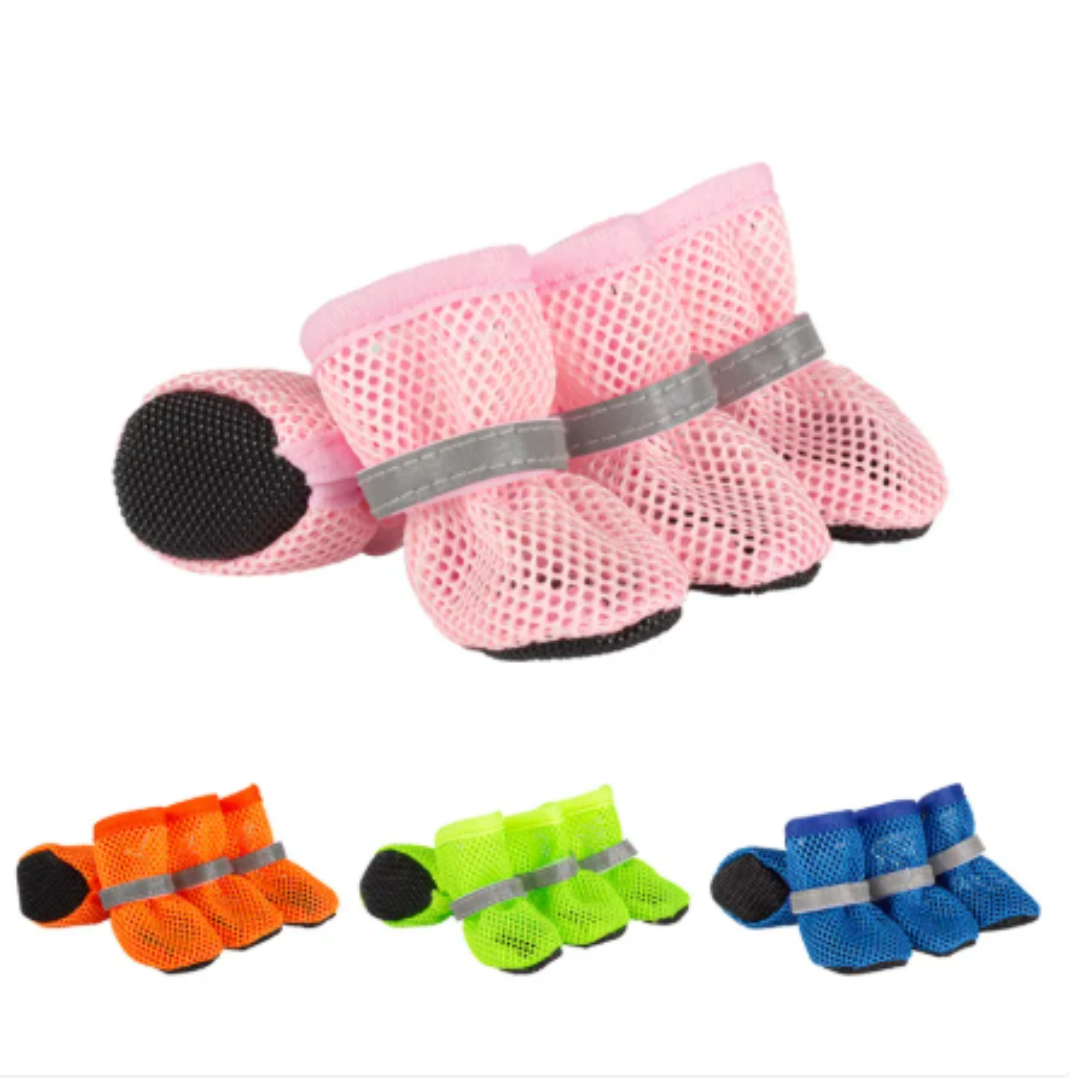 Pawvera Pawmates™ Summer Boots