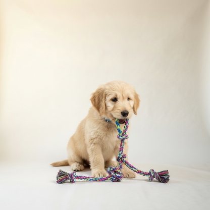 Rope Tug Toy