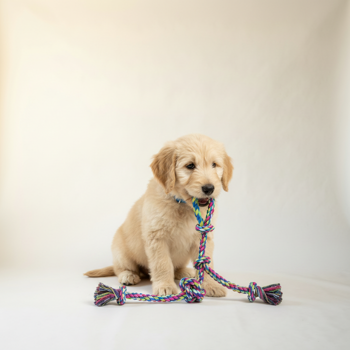 Rope Tug Toy