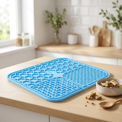 Pawvera CalmLick™ Feeding Mat