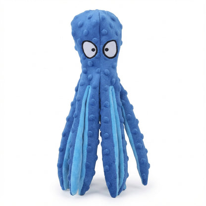 Pawvera SnuggleSquid™ Plush Toy