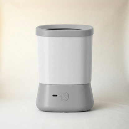 Automatic Paw Cleaner
