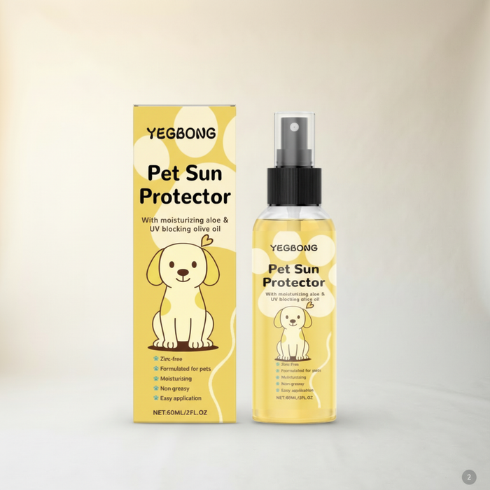 Dog Sunscreen
