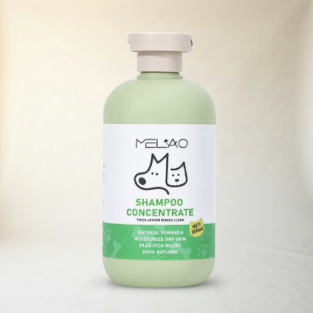 Oatmeal Shampoo
