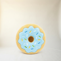 Donut Plush Toy