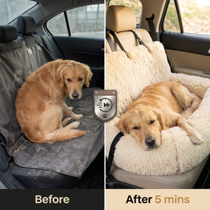 Pawvera DriveBed™