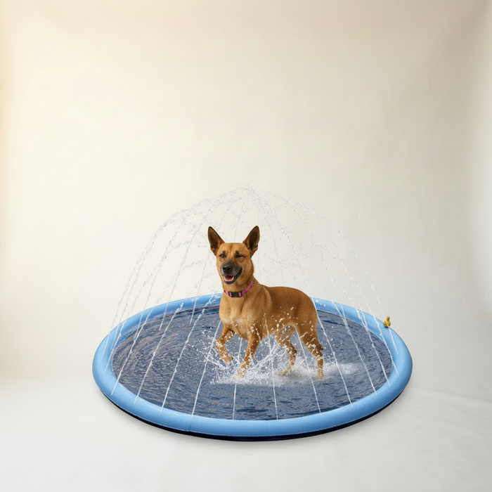 Sprinkler Splash Mat