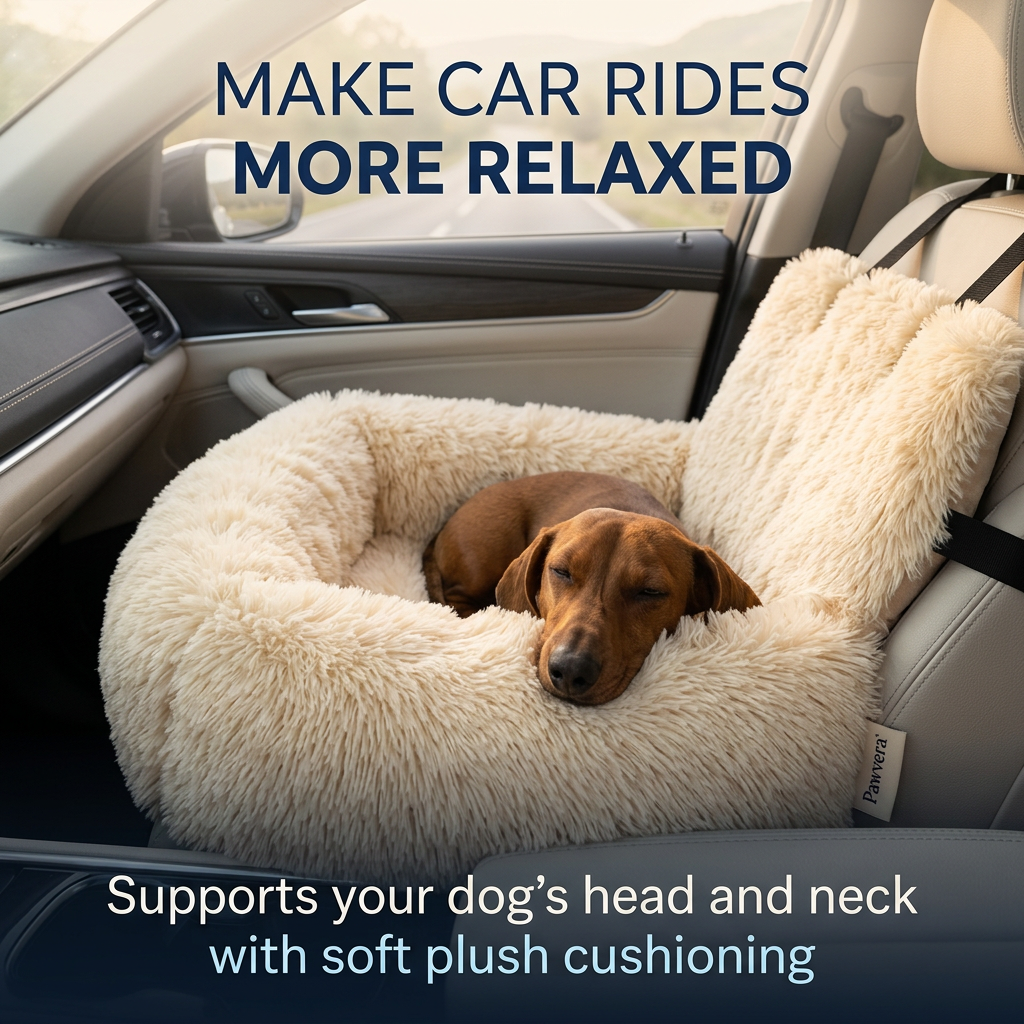 Pawvera DriveBed™