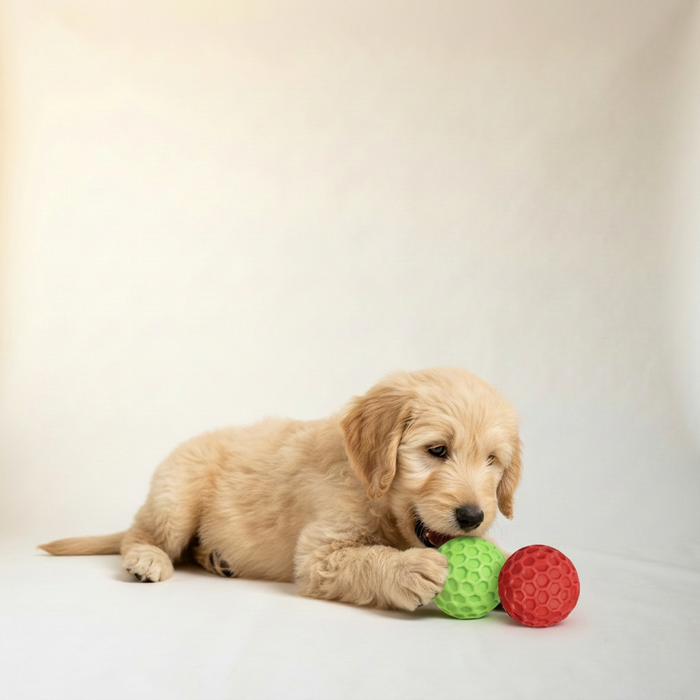 Squeaky Balls (2 Pack)